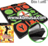 (Out of stock!) Dance dance revolution DDR Ultramix 3 Xbox game + Dance Dance Revolution DDR Super Deluxe Xbox Dance Pad w/1 in" foam Version 2.0 bundle