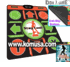 (Out of Stock) Dance Dance Revolution DDR Ultramix 4 XBOX Game + 1 Dance dance revolution DDR Ultramix Non Slip Xbox dance pad bundle