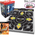 (Out of Stock) Dance Dance Revolution DDRGame Energy Wireless Dance Pad for PS/PS2 & Xbox + Dance Dance Revolution DDR Game DDRMax 2 for PS2