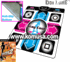 (Out of Stock) Dance dance revolution DDRMAX2 PS2 GAME + 1 dance dance revolution DDR non slip dance pads bundle