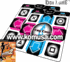 (Out of Stock) Dance dance revolution DDRMAX2 PS2 game + 2 Dance Dance Revolution DDR regular pads bundle