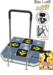 (Out of Stock) Dance Dance Revolution ENERGY Arcade metal dance pad with Handle Bar + Dance Dance Revolution DDR Game Ultramix 3 for Xbox