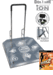 (Out of Stock) Dance Dance Revolution iON Arcade metal dance pad with handle bar for PS 2 + Dance Dance Revolution DDRMAX 2 PS 2