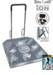 (Out of Stock) Dance Dance Revolution iON Arcade metal dance pad with handle bar for Xbox + Dance Dance Revolution Ultramix 4 for Xbox