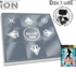 (Out of Stock) Dance Dance Revolution iON metal dance pad for Xbox + Dance Dance Revolution Ultramix 4 for Xbox