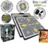 (Out of Stock) Dance Dance Revolution Multi-Platform Super Sensors Energy Super Deluxe Dance pad for PS/PS2/Xbox/PC + New! Dance Dance Revolution DDR Game DDRMax 2 for PS 2