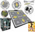 (Out of Stock) Dance Dance Revolution Muti-Platform Super Sensors Energy Super Deluxe Dance pad for PS/PS2/Xbox/PC + New! Dance Dance Revolution DDR Game Ultramix 3 for Xbox