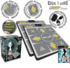 (Out of Stock) Dance Dance Revolution Muti-Platform Super Sensors Energy Super Deluxe Dance pad for PS/PS2/Xbox/PC + New! Dance Dance Revolution DDR Game Ultramix 4 for Xbox