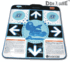 Dance Dance Revolution Original Nintendo Gamecube Dance Pad