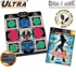 (Out of Stock) Dance Dance Revolution Ultra Dual Platform Super Deluxe High Density Super Sensitive dance pad for Xbox + Dance Dance Revolution DDR Ultramix 4 for Xbox