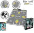 (Out of Stock) Dance Revolution Muti-Platform Super Sensors Energy Non-Slip Dance pad for PS/PS2/Xbox/PC + New! Dance Dance Revolution DDR Game Ultramix 4 for Xbox