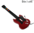 (Out of Stock) Guitar Hero Cherry SG Controller for PS2 (Guitar Only)