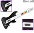 (Out of Stock) PS2 Shredder Guitar Controller For Guitar Hero