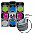 PlayStation Dance Dance Revolution Deluxe Ignition Pad w/ Zipper & Foam (Version 2.5)