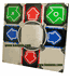 PlayStation Dance Dance Revolution Metal Pad Arcade Platform V3 "New Version" 