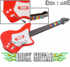 PS2 Rock Guitar Controller For Guitar Hero