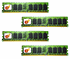 Samsung/ Hynix/ Micron <font color=red> 8GB ( 4x 2048MB)</font> DDR2 800 PC2-6400 240-Pin DIMM
