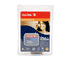  Sandisk 256MB COMPACT FLASH "CF" Flash Memory Card (Retail Pack) 