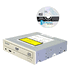 Sony CRX320E 52x32x52x CD-RW/16x DVD-ROM Combo Drive OEM (with NTI CD Maker, PowerDVD) - Beige 
