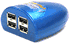 USB 1.1 4-Port Hub