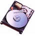 Western Digital Scorpio EIDE : 40GB ATA-100 5400-RPM 8MB 2.5" HDD