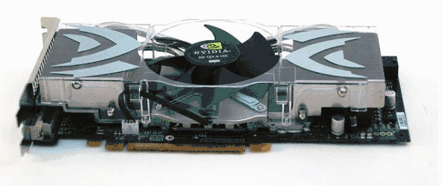 グラフィックボード・グラボ・ビデオカード XFX GeForce 7900GTX 512MB DDR3 SLI Ready Gigabyte NVIDIA GeForce 7900 GTX (GV-NX79X512DB-RH) 512MB