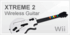 Xtreme 2 Wireless Guitar Controller for Wii