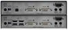 Dual head, single link DVI and USB2.0 KVM Extender (Transmitter/Receiver)