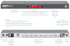 Adder Command & Control Switch, 8 Port USB and Audio KM Switch