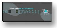 Adder SmartView MultiScreen 4 port Dual Head KVM switch
