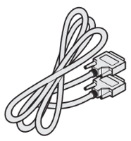 Adder VSCDV3 6ft Dual link DVI-D to DVI-D video cable