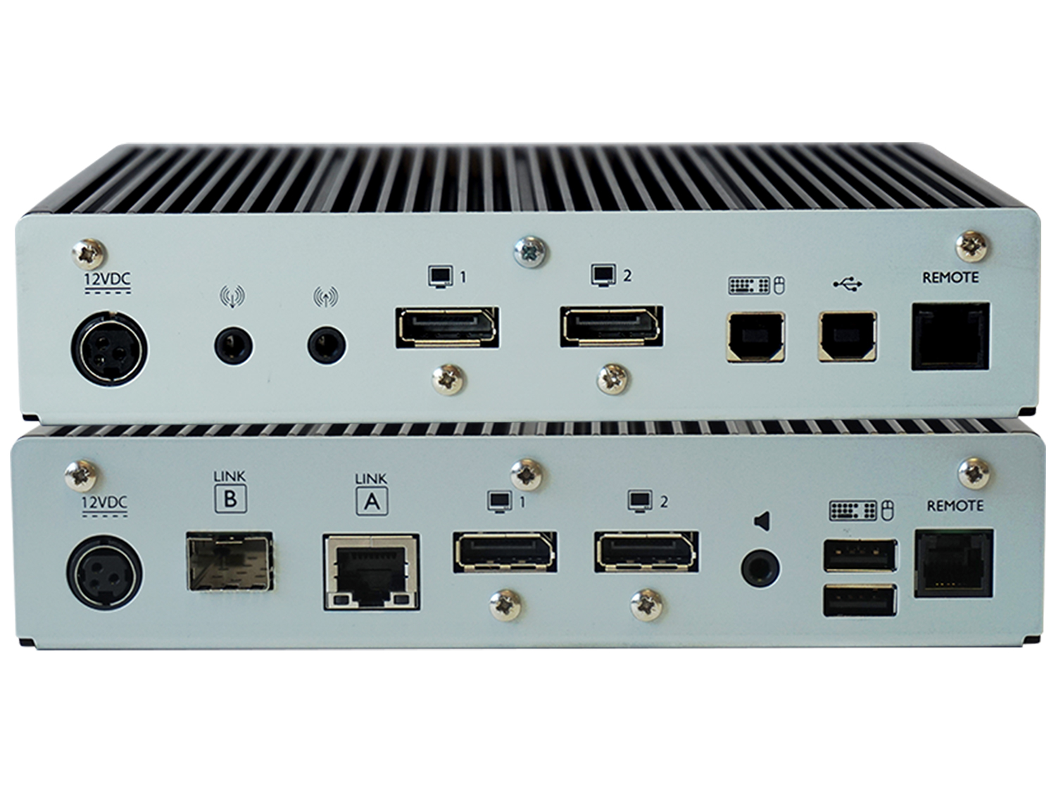 XD614PDPUS Quadhead KVM extender High definition video, USB2.0