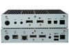 Quad-head KVM extender - High definition video, USB2.0 and audio 