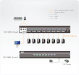 8-Port DVI Secure KVM Switch (PSS PP v3.0 Compliant)