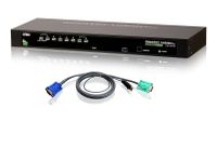 CS1308 - ATEN CS1308 8-Port USB/PS2 KVM