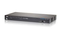 8-Port USB HDMI KVM Switch
