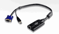 Aten USB & VGA CPU Module for Aten KN & KM Series KVM Switches