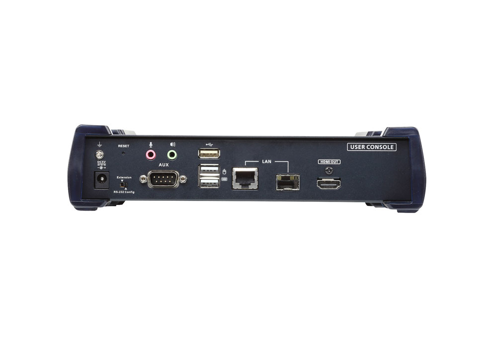 KE8952R 4K HDMI KVM Over IP Extender Receiver with PoE PowerOver
