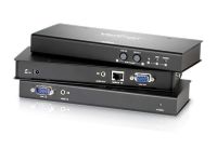 VGA/Audio Cat 5 Extender w/ Auto Compensation