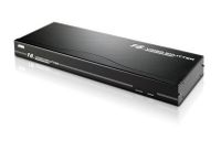 16-Port VGA/Audio Splitter (250MHz)