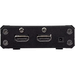 3-Port HDMI Switch - True 4K resolution of 4096 x 2160 / 3840 x 2160 @ 60Hz