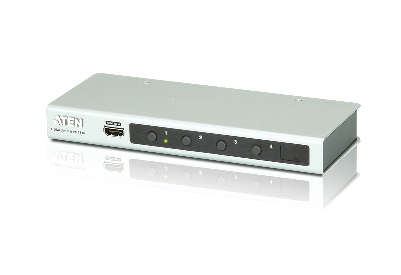 3-Port HDMI Switch - VS381, ATEN Video Switches