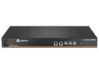 Avocent ACS8008SAC-400 - ACS 8000 8-Port Single-AC Console Server