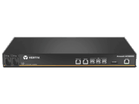 Avocent ACS8016MDAC-400 - ACS 8000 16-Port Dual-AC Console Server w/ Modem