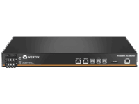 Avocent ACS8032MDDC-400 - ACS 8000 32-Port Dual-DC Console Server w/ Modem