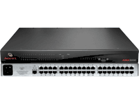 Avocent 8-User 32-Port Cat5 KVM Switch