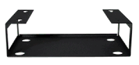The Avocent DMK-02 is a desk-mounting option for the LongView 1000 receiver