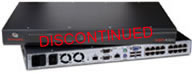 Avocent 16-Port KVM over IP Switch, 4 Digital Paths