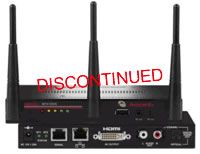 Avocent Emerge MPX1550 HD Multipoint Extender - Receiver