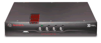 Avocent SwitchView SC 1x4 Secure KVM w/ CAC Reader Support